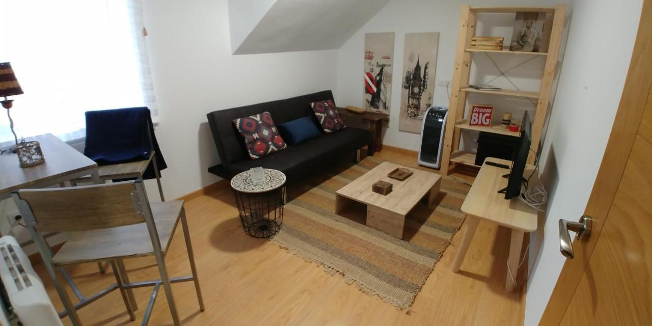 Bonito Apartamento Recien Reformado Lejlighed Pontevedra Eksteriør billede