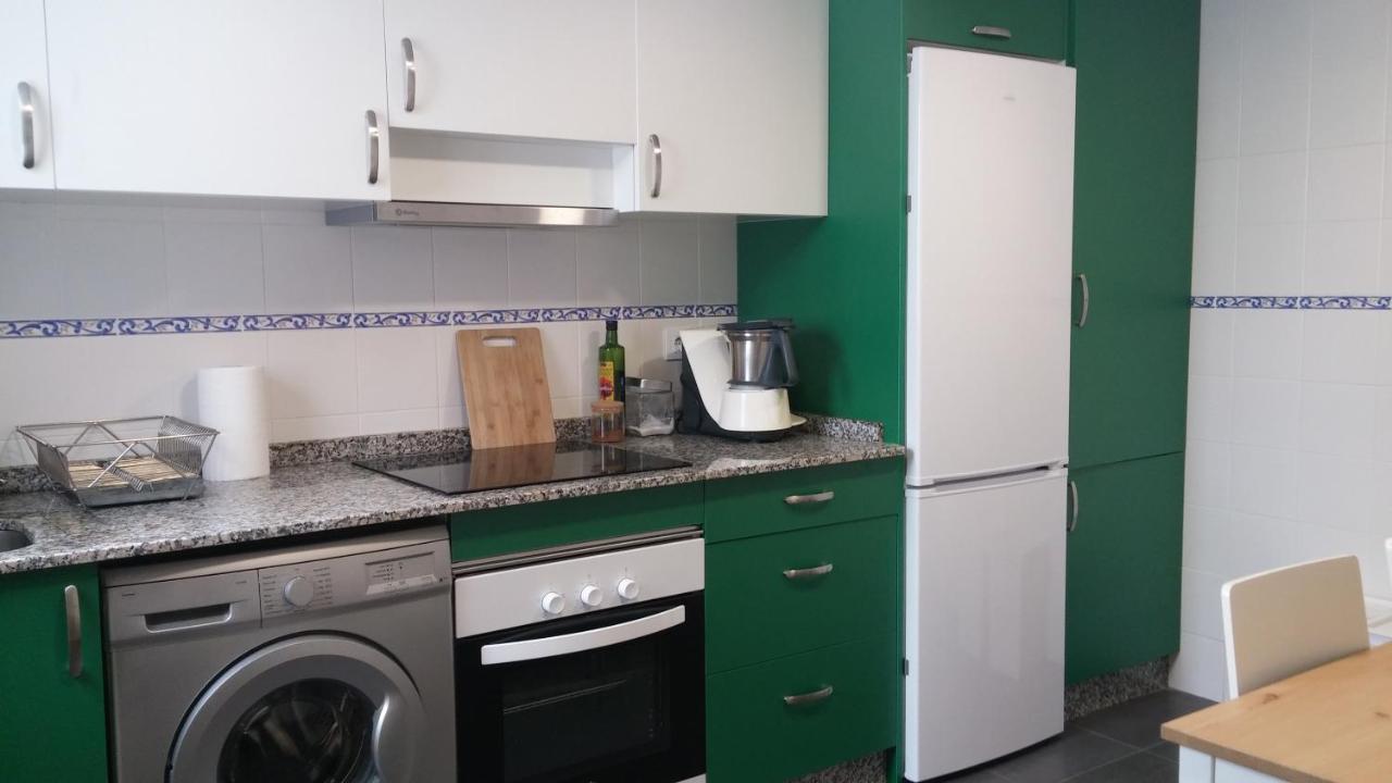 Bonito Apartamento Recien Reformado Lejlighed Pontevedra Eksteriør billede