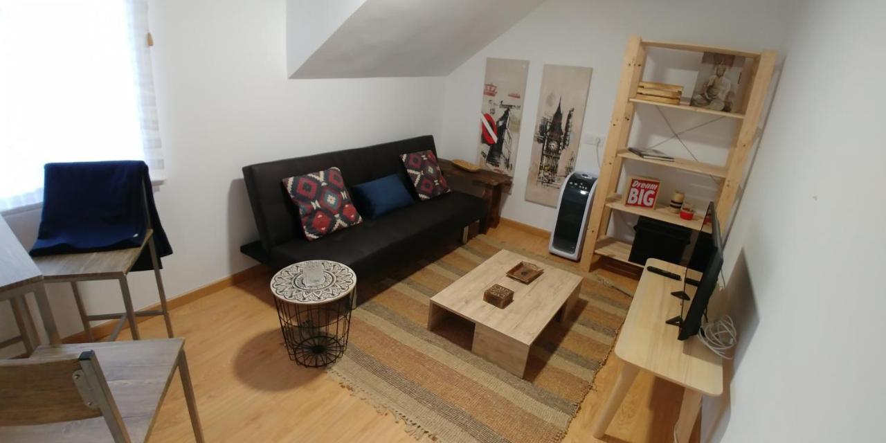 Bonito Apartamento Recien Reformado Lejlighed Pontevedra Eksteriør billede