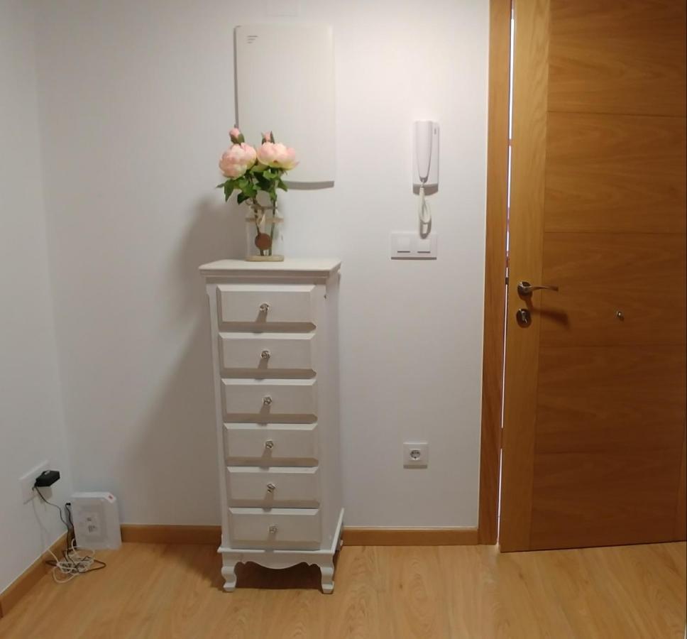 Bonito Apartamento Recien Reformado Lejlighed Pontevedra Eksteriør billede