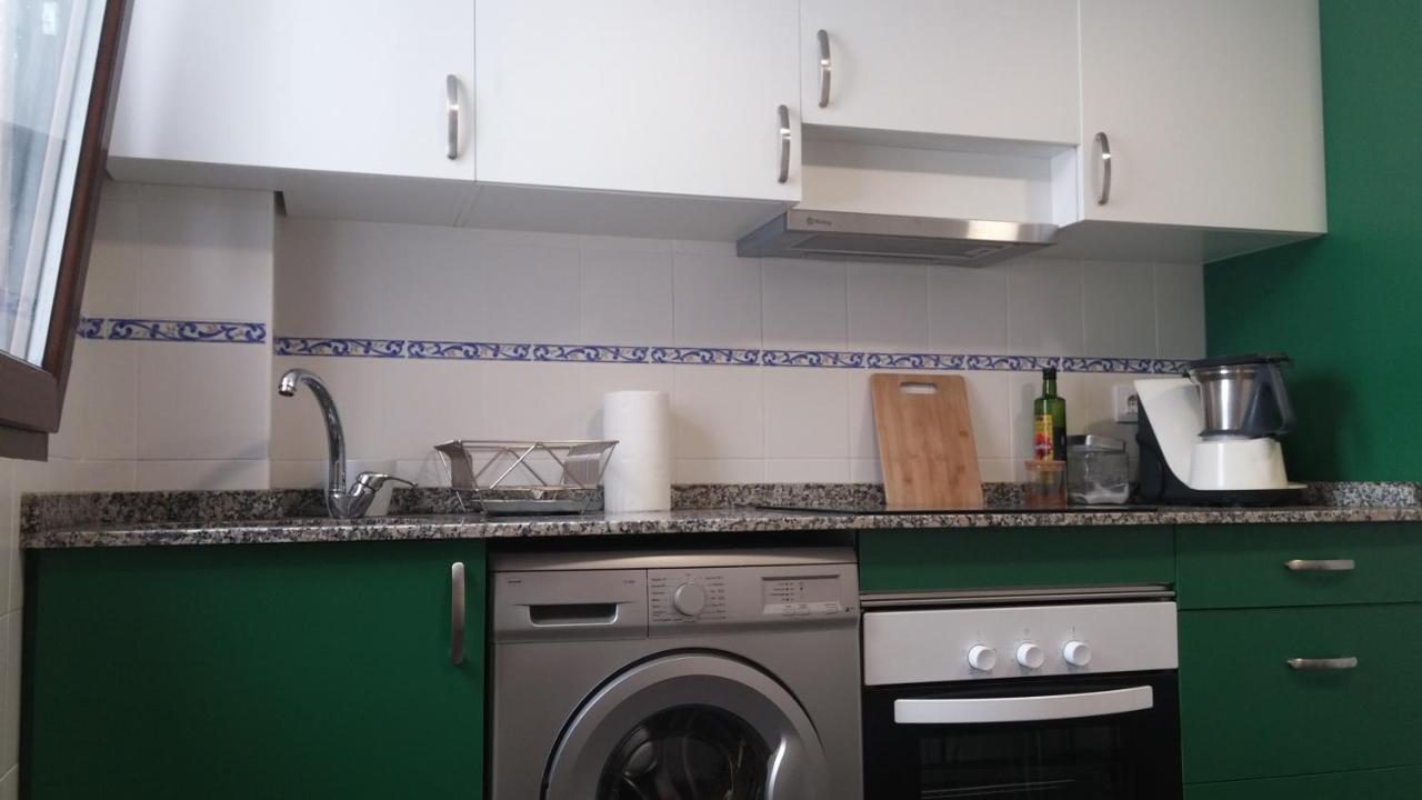 Bonito Apartamento Recien Reformado Lejlighed Pontevedra Eksteriør billede