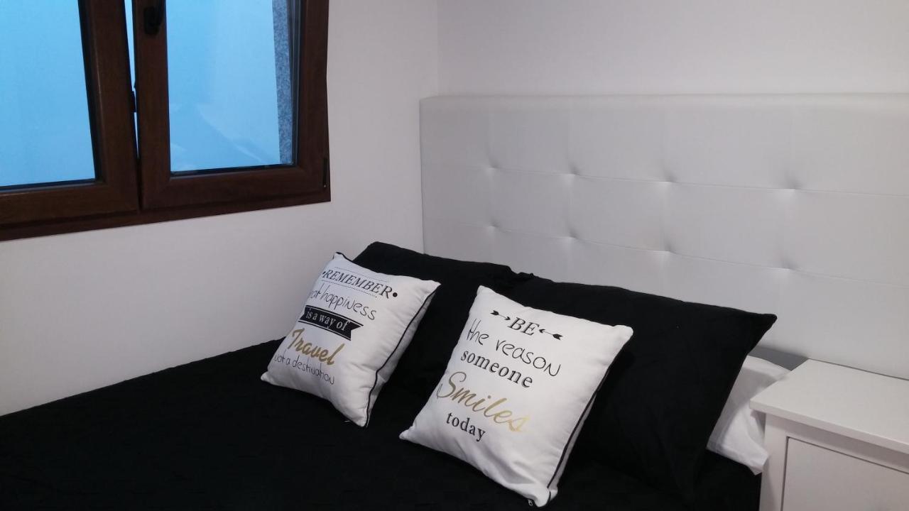 Bonito Apartamento Recien Reformado Lejlighed Pontevedra Eksteriør billede