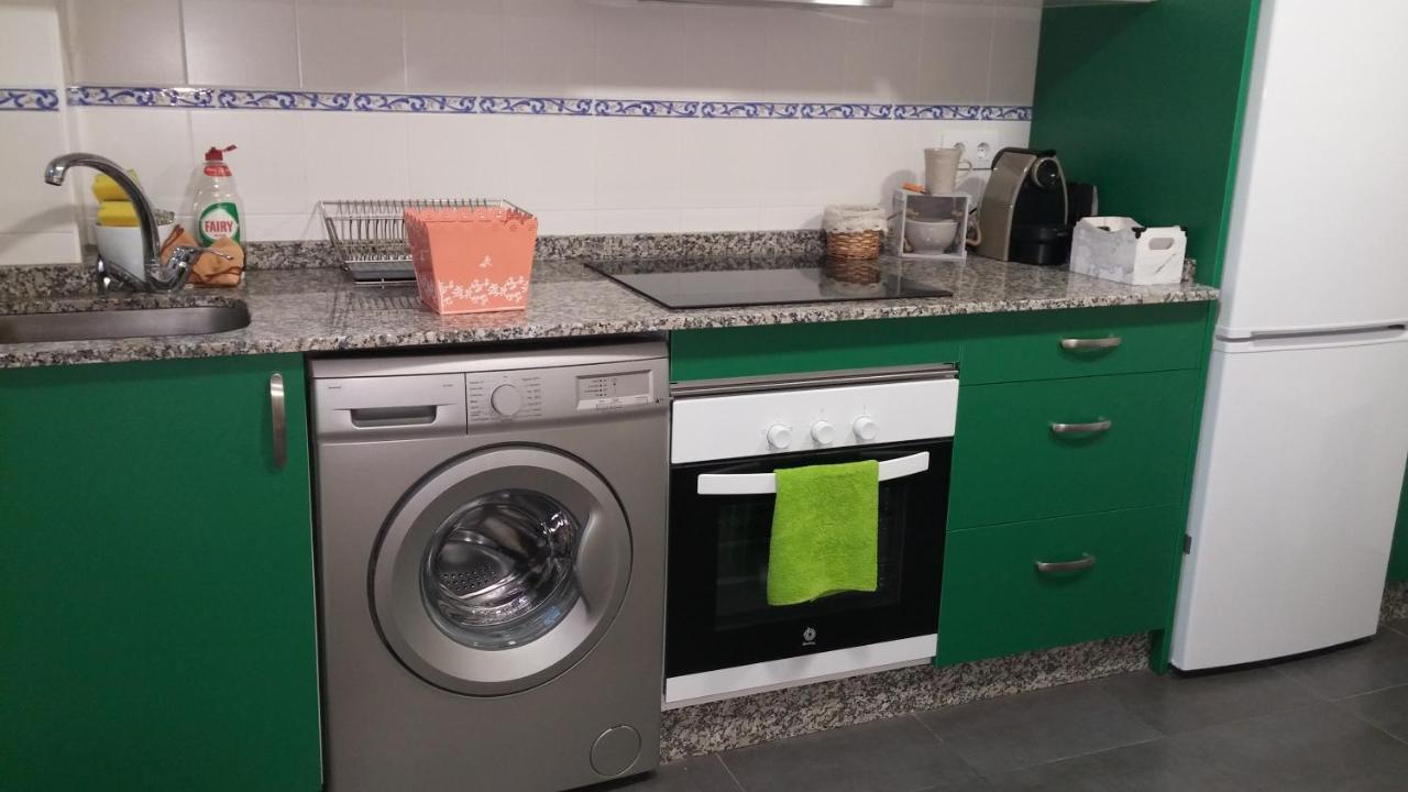 Bonito Apartamento Recien Reformado Lejlighed Pontevedra Eksteriør billede